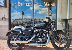 Harley-Davidson 883 Iron (2012 - 14) - XL 883N usata