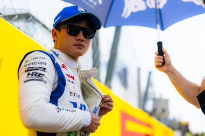 F1. Yuki Tsunoda: &ldquo;Se rinascessi vorrei fare lo chef. Ma desidero diventare campione del mondo&rdquo;