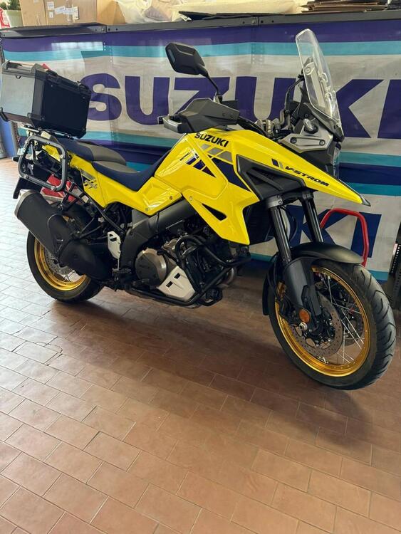 Suzuki V-Strom 1050XT (2020 - 23)