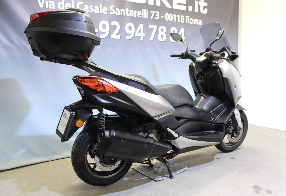 Yamaha X-Max 300 ABS (2017 - 20) (5)