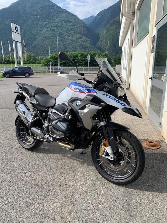 Bmw R 1250 GS (2019 - 20) (2)