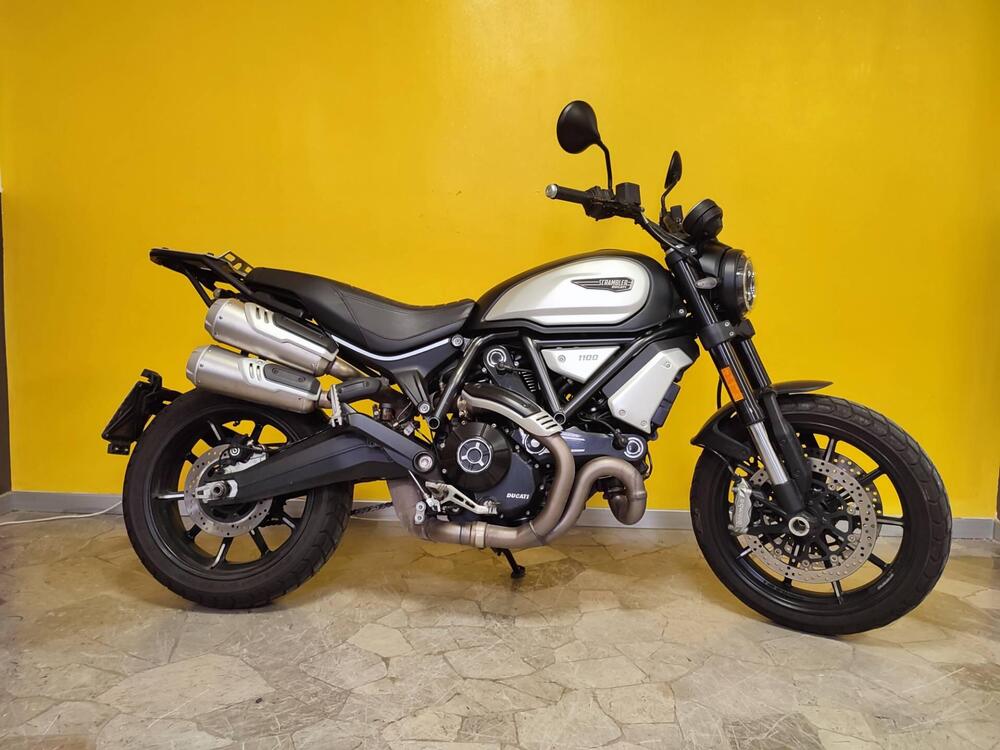 Ducati Scrambler 1100 Dark Pro (2020 - 24)