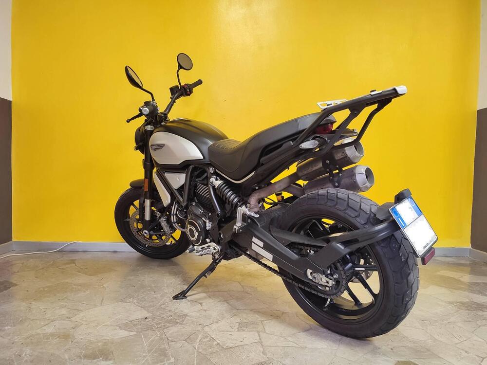 Ducati Scrambler 1100 Dark Pro (2020 - 24) (4)