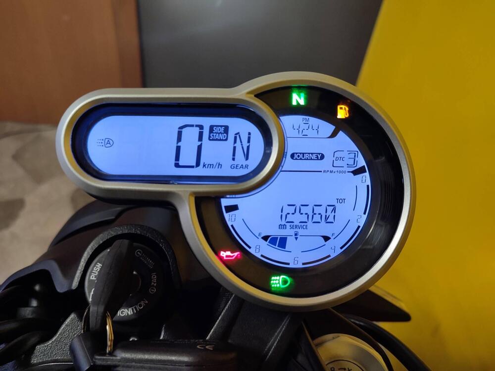 Ducati Scrambler 1100 Dark Pro (2020 - 24) (5)