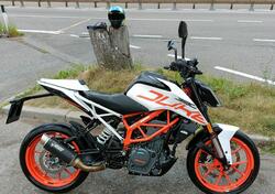 KTM 390 Duke ABS (2017 - 20) usata