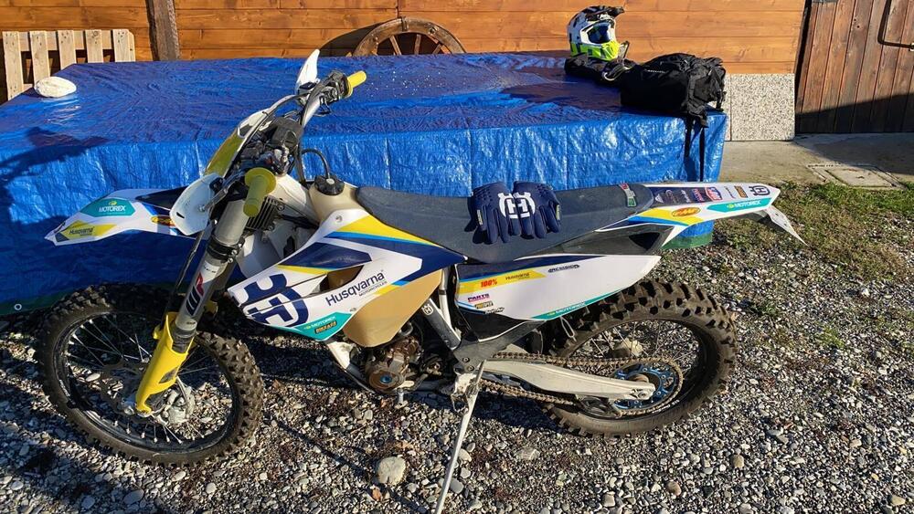 Husqvarna FE 250 (2014) (2)