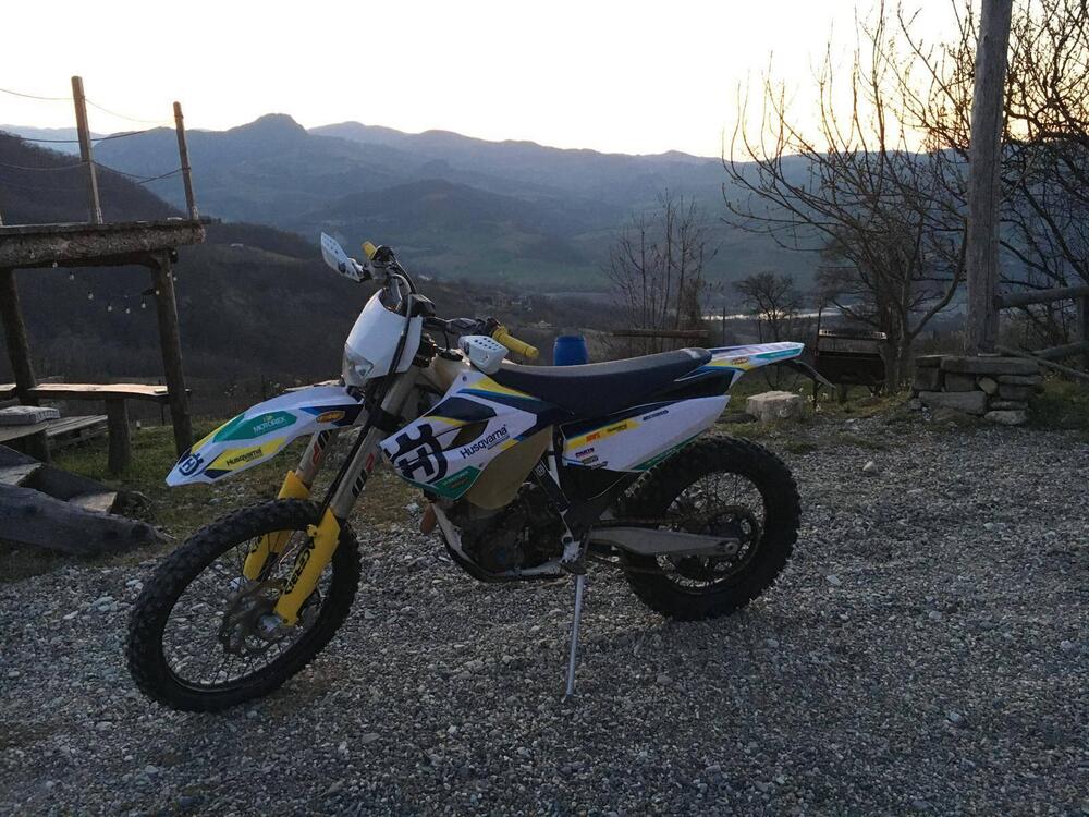 Husqvarna FE 250 (2014)