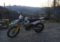 Husqvarna FE 250 (2014) usata