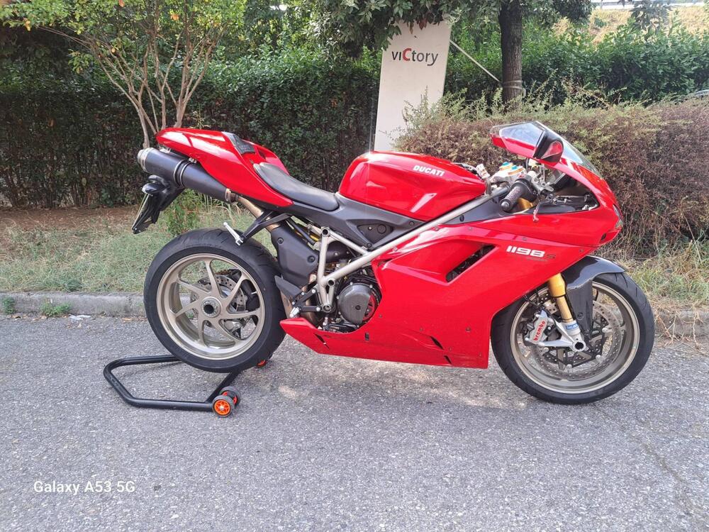 Ducati 1198 S