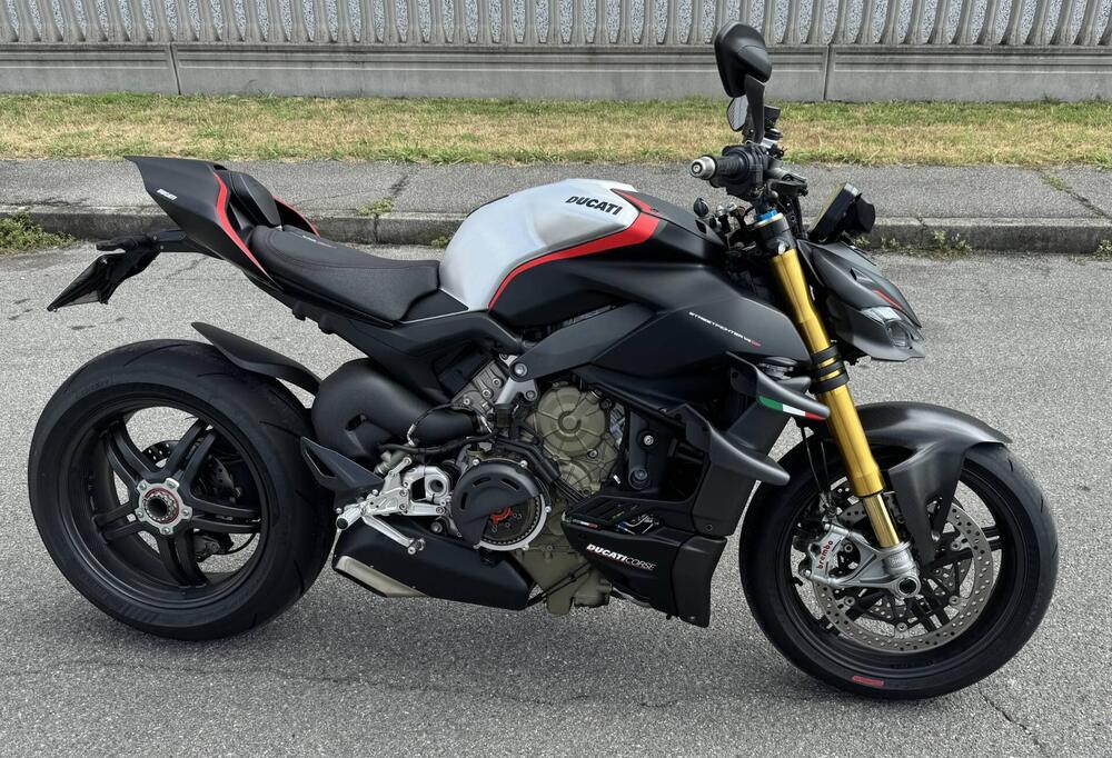 Ducati Streetfighter V4 1100 SP (2022)