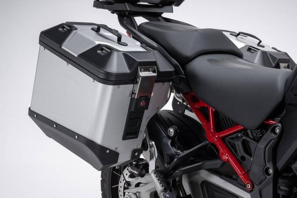 Ducati Multistrada V4 Rally (2023 - 24)