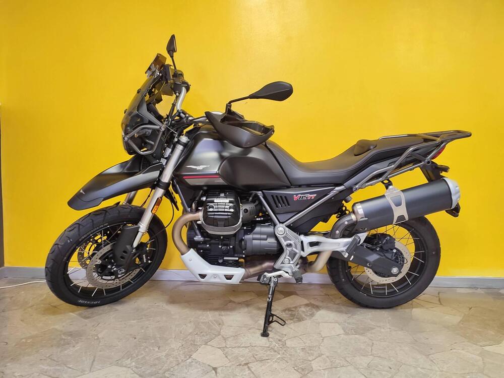 Moto Guzzi V85 TT (2021 - 23) (3)