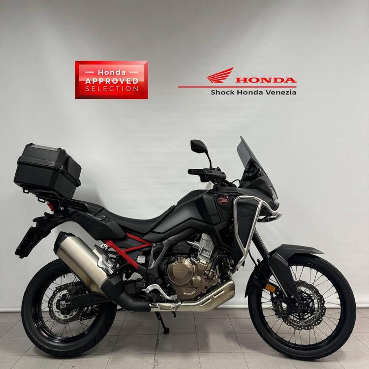 Honda Africa Twin CRF 1100L Urban (2022 - 23)