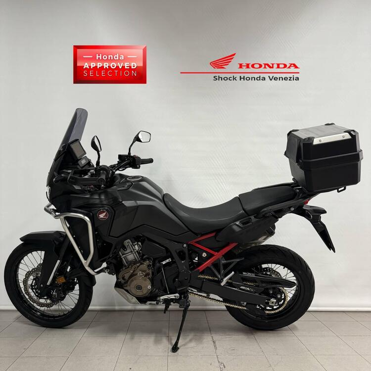 Honda Africa Twin CRF 1100L Urban (2022 - 23) (3)