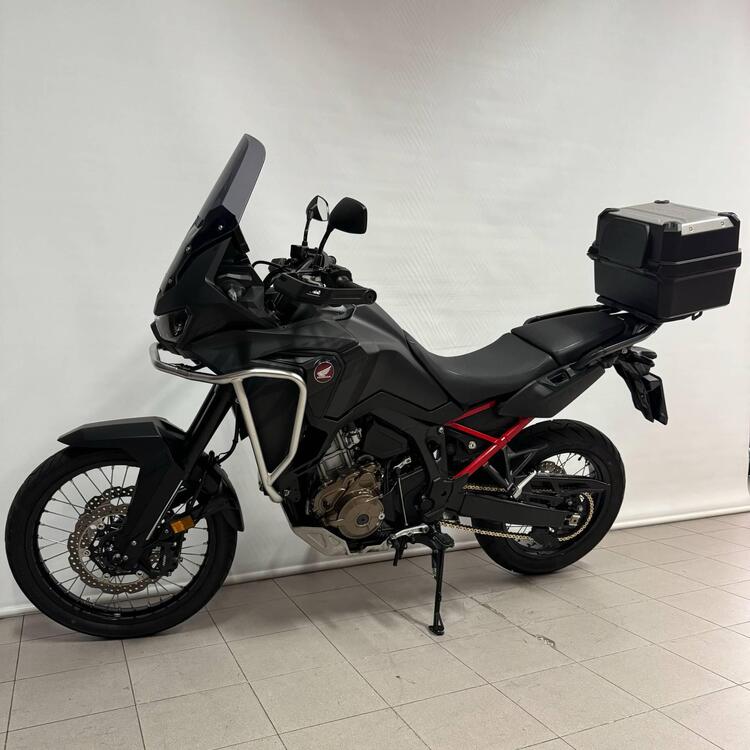 Honda Africa Twin CRF 1100L Urban (2022 - 23) (2)