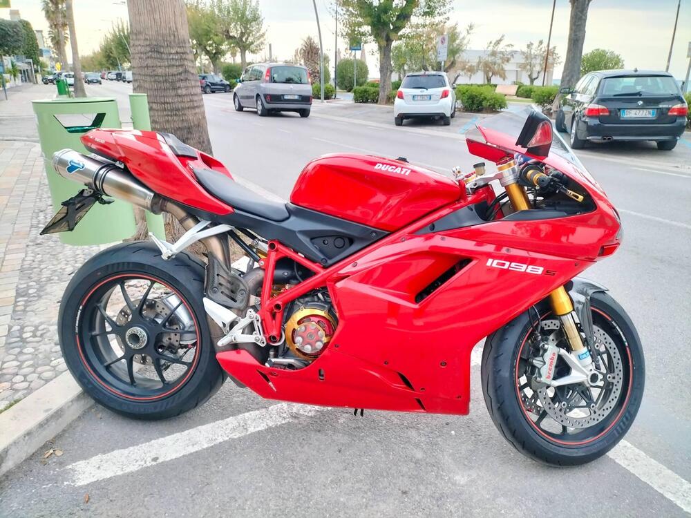 Ducati 1098 S (2006 - 11)