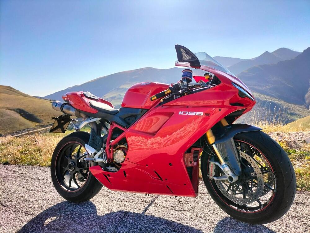 Ducati 1098 S (2006 - 11) (3)