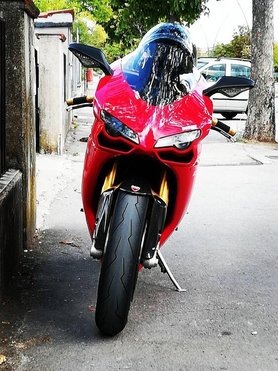 Ducati 1098 S (2006 - 11) (5)