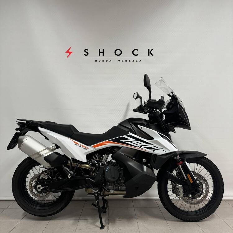 KTM 790 Adventure (2019 - 20)