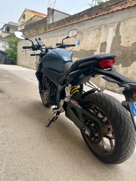 Honda CB 650 R (2019 - 20) (2)