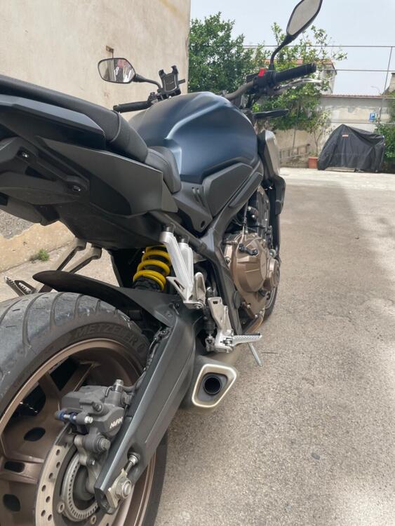 Honda CB 650 R (2019 - 20) (5)