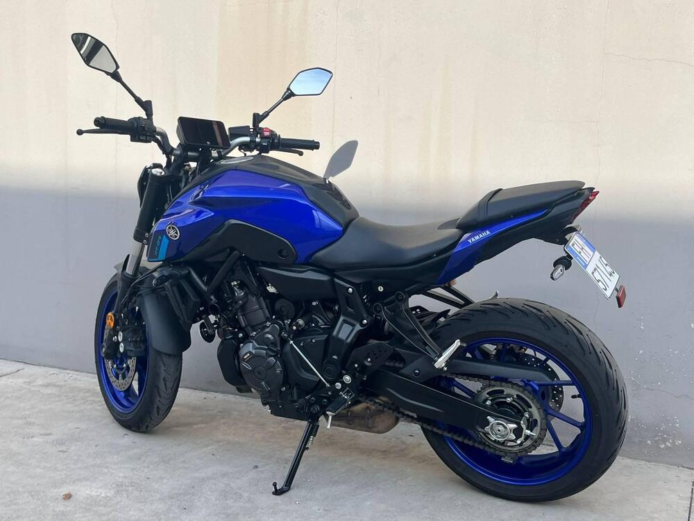 Yamaha MT-07 (2021 - 24) (2)