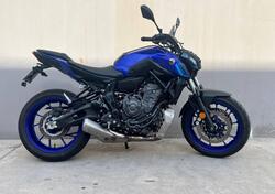 Yamaha MT-07 (2021 - 24) usata