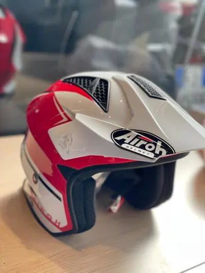 CASCO AIROH TRR S KEEN