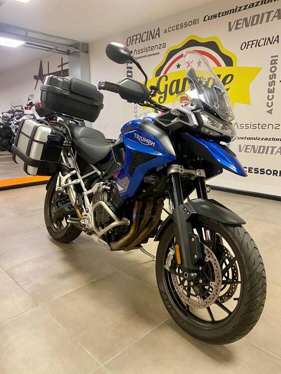 Triumph Tiger 1200 GT Pro (2022 - 23) (2)