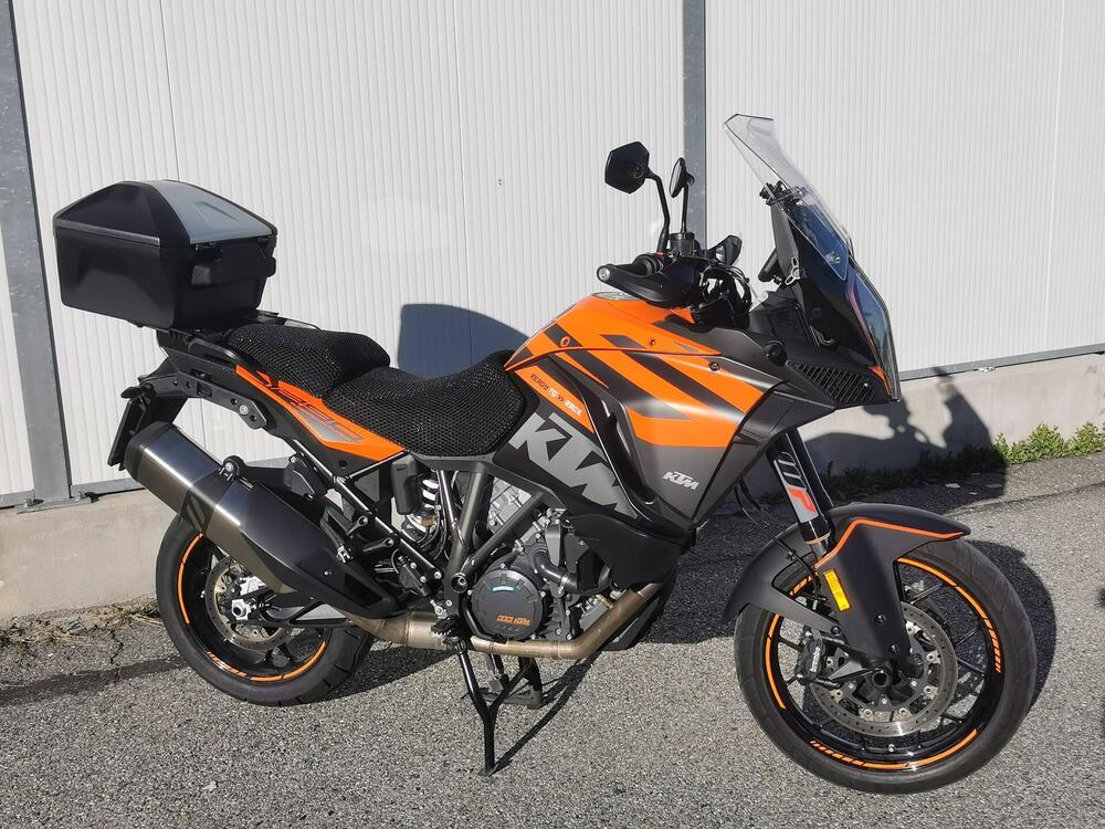 KTM 1290 Super Adventure S (2017 - 20)