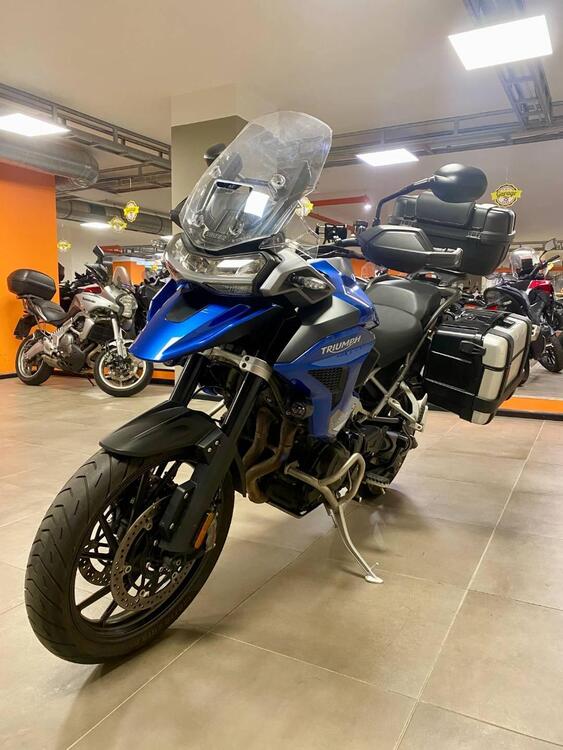 Triumph Tiger 1200 GT Pro (2022 - 23) (3)