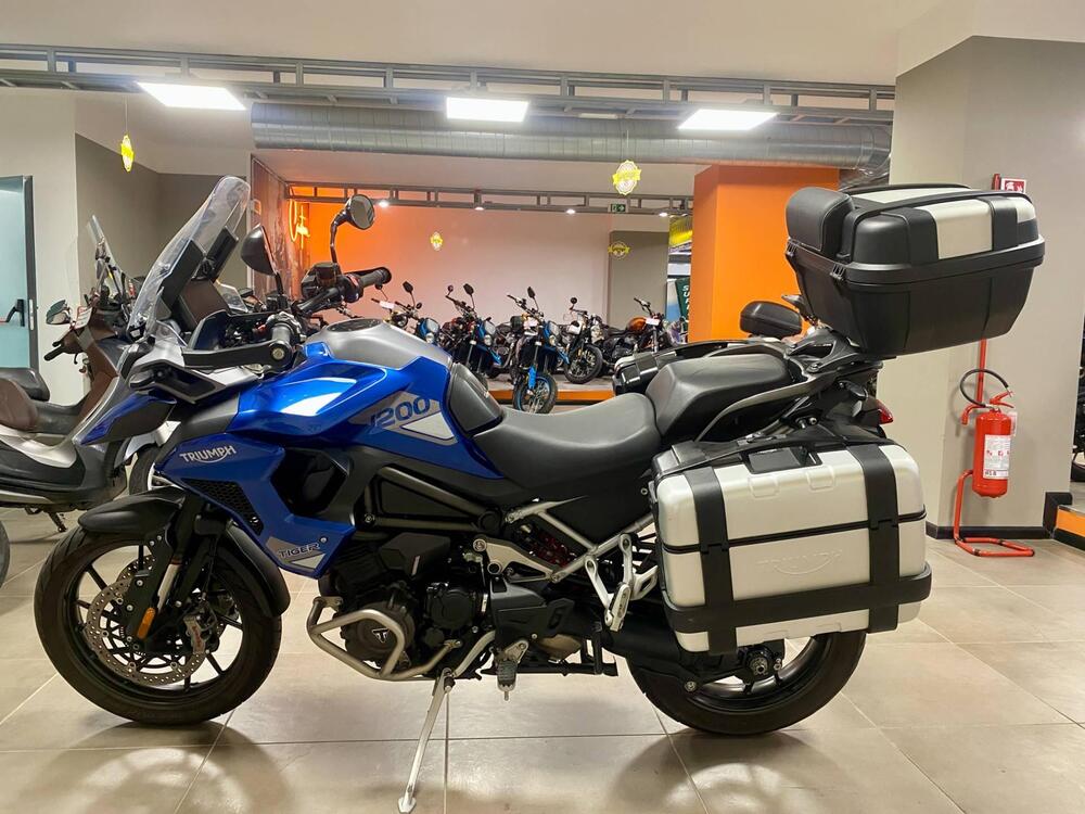 Triumph Tiger 1200 GT Pro (2022 - 23) (4)