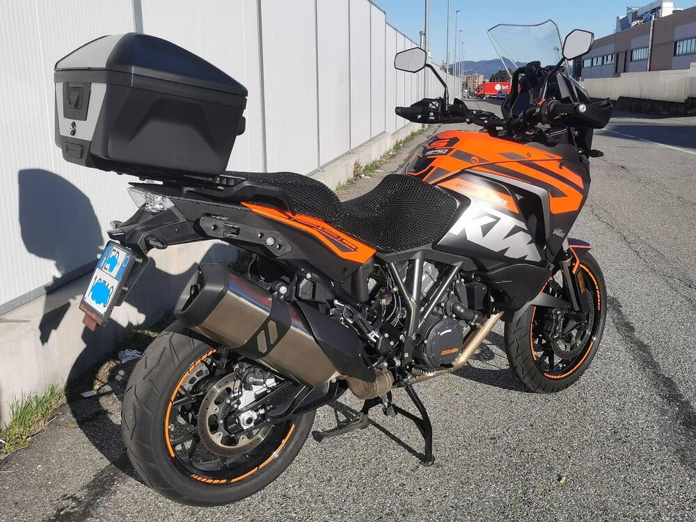 KTM 1290 Super Adventure S (2017 - 20) (4)