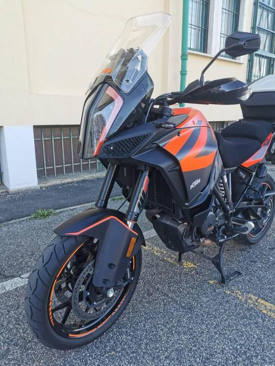 KTM 1290 Super Adventure S (2017 - 20) (5)