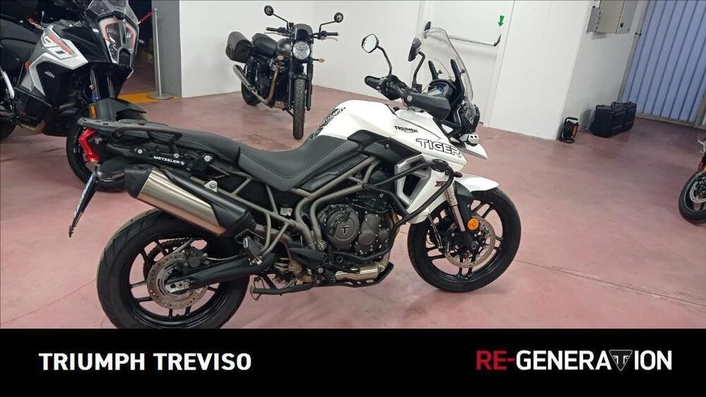 Triumph Tiger 800 XRt (2018 - 20) (5)