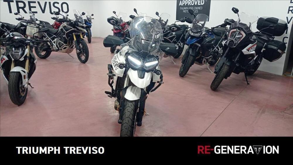 Triumph Tiger 800 XRt (2018 - 20) (2)