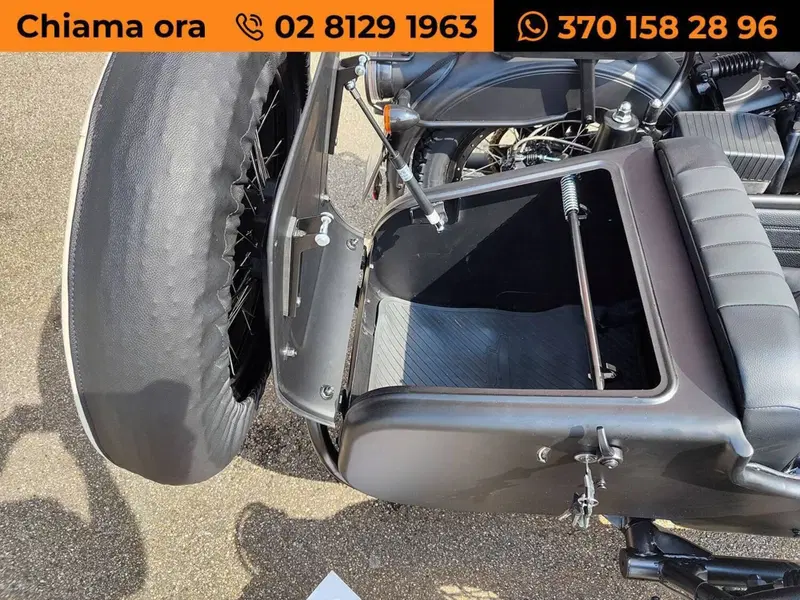  Altre moto o tipologie Sidecar (6)