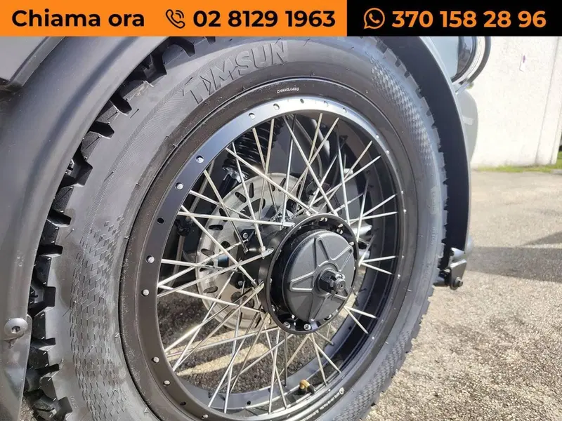  Altre moto o tipologie Sidecar (7)