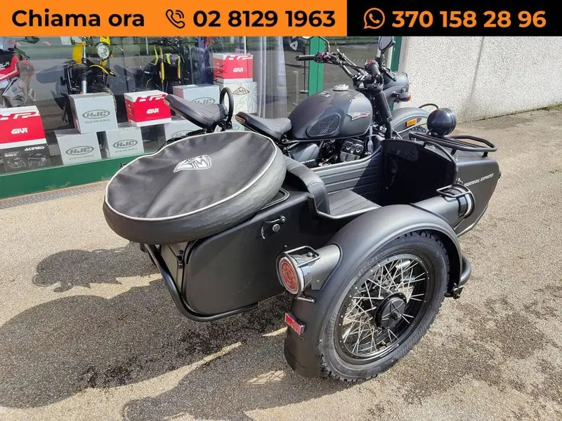  Altre moto o tipologie Sidecar (11)