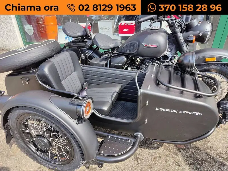  Altre moto o tipologie Sidecar (12)