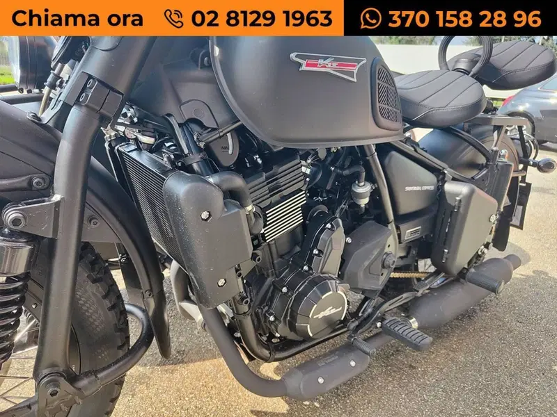  Altre moto o tipologie Sidecar (13)