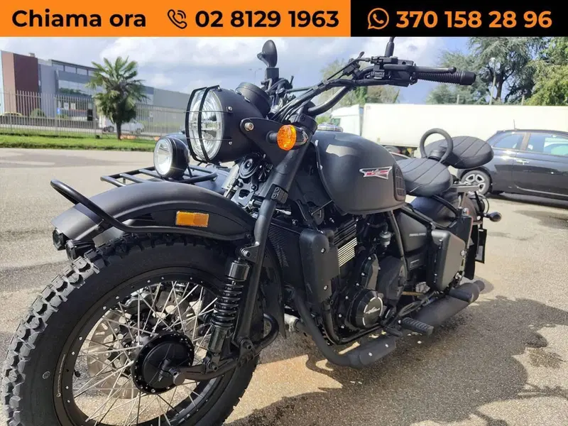  Altre moto o tipologie Sidecar (3)