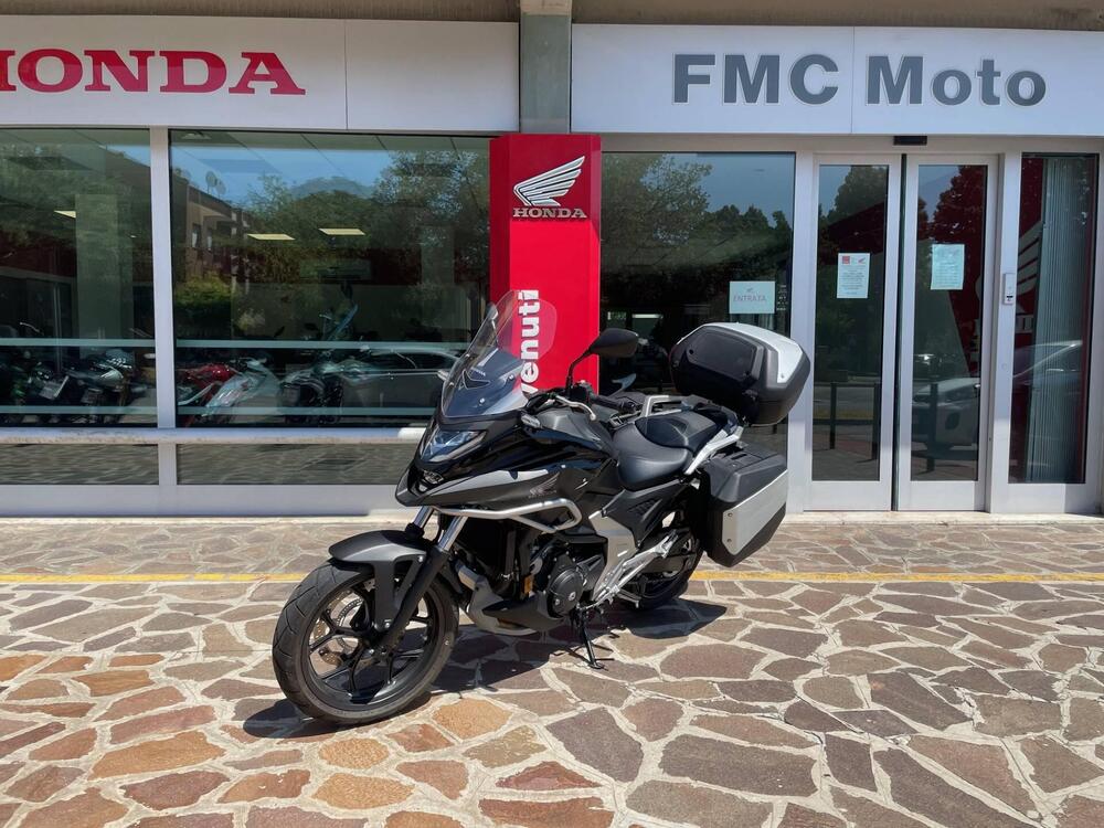 Honda NC 750 X Travel (2021 - 24) (4)