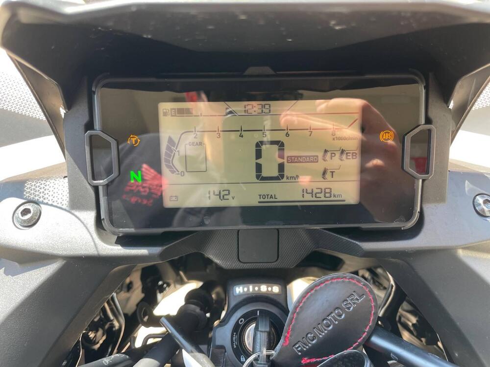 Honda NC 750 X Travel (2021 - 24) (3)