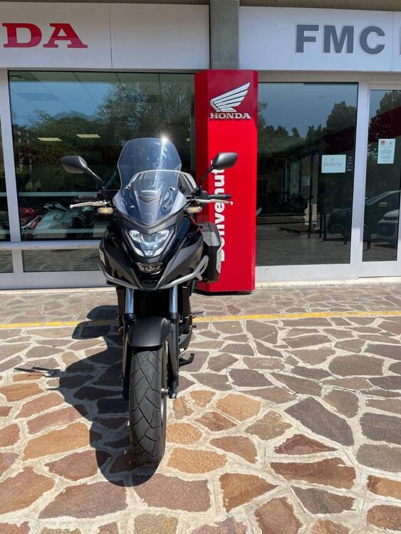 Honda NC 750 X Travel (2021 - 24) (5)