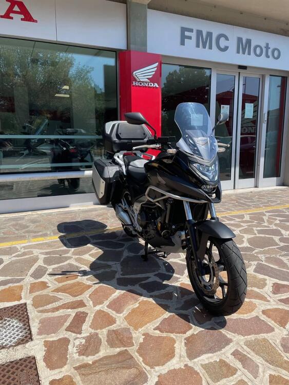 Honda NC 750 X Travel (2021 - 24) (2)