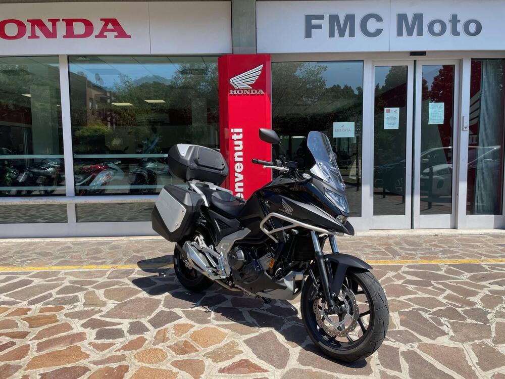 Honda NC 750 X Travel (2021 - 24)