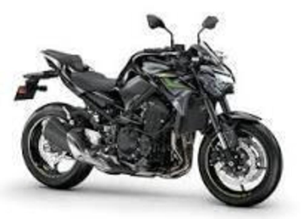 Kawasaki Z 900 (2021 - 24)