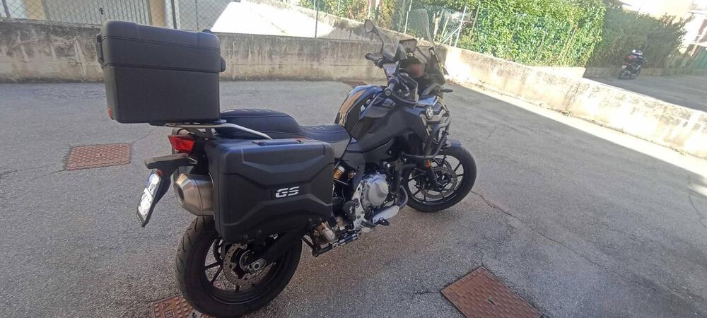 Bmw F 750 GS (2021 - 24) (2)