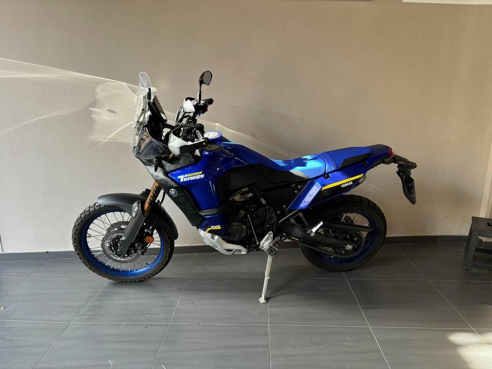 Yamaha Ténéré 700 World Raid (2022 - 24)